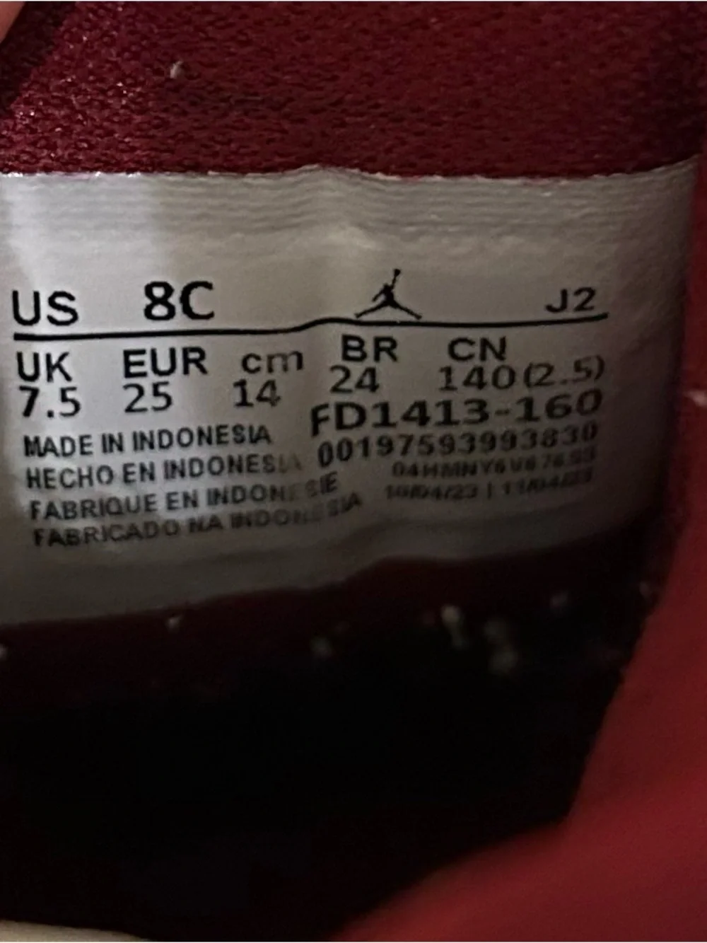 Air Jordan 1 High OG 